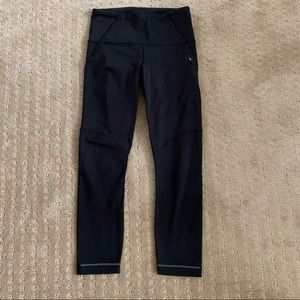 Lululemon run tights